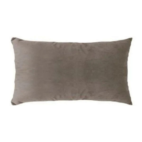 Almofada Veludo Castanho 35X58 233-15 Decortextil