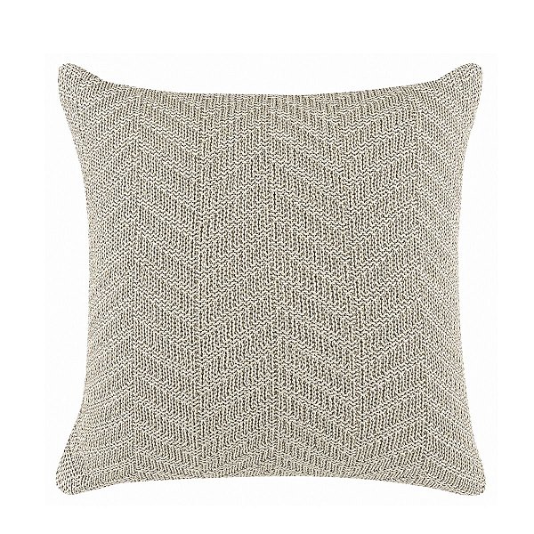 Almofada Tricô Trama Missoni 046-16 Natural 52X52 Decortextil