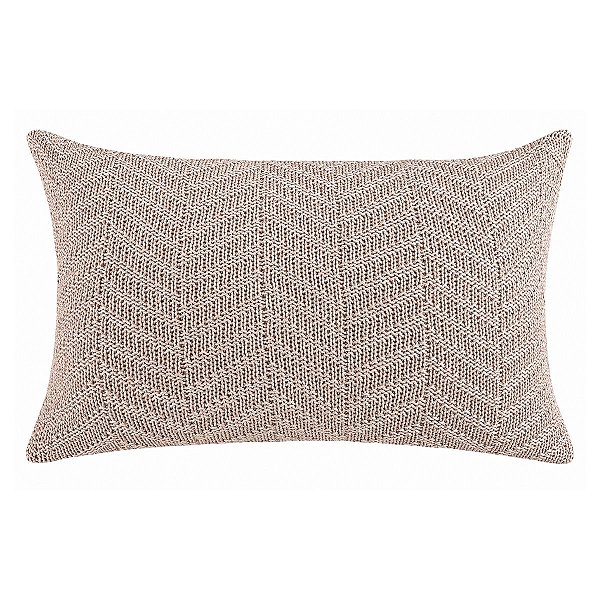 Almofada Tricô Missoni Rosa 047-18 35X58- Decortextil