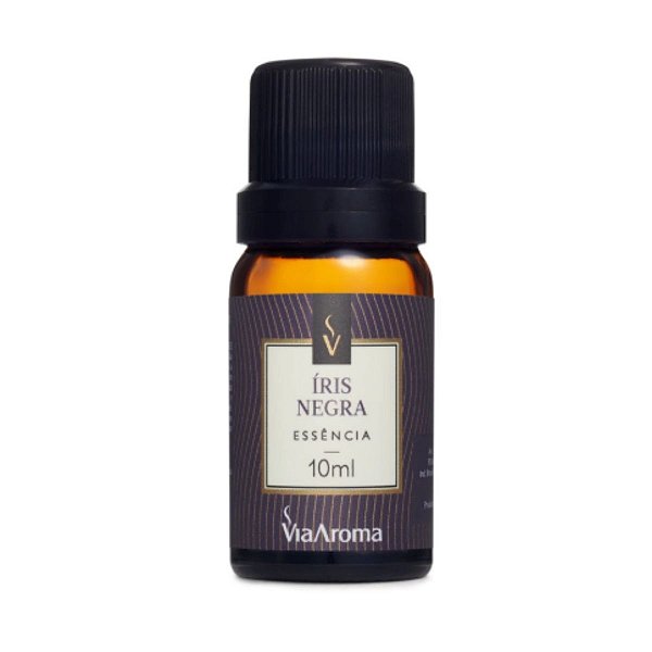 Essencia Classica Iris Negra Via Aroma 10ml