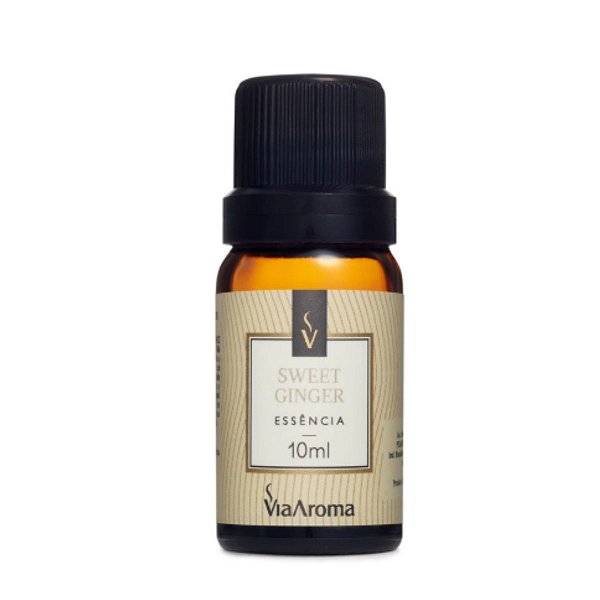 Essencia Sweet Ginger Via Aroma 10ml