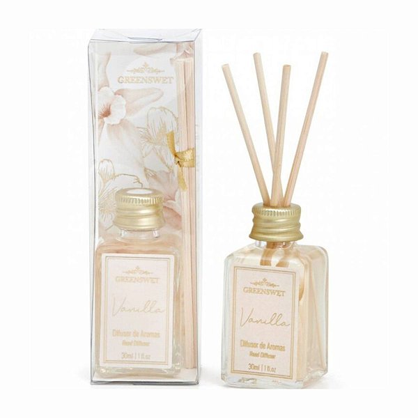 Mini Difusor Vanilla 30ml Greenswet