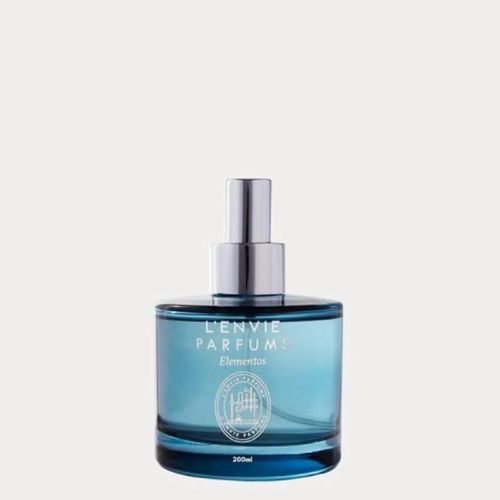 Home Spray Elementos  Musgo De Carvalho 200ml Lenvie