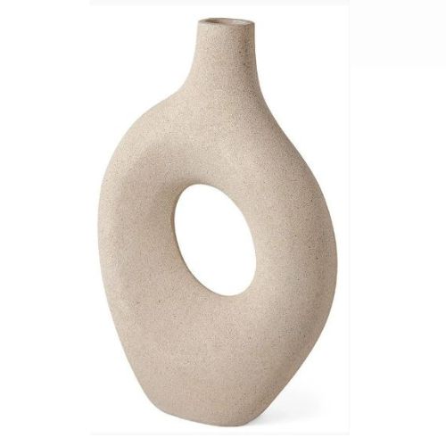Vaso em Poliresina 37x26x10,5cm 16686 Mart