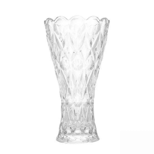 Vaso Cristal Angel 14x25cm 35225 Wolff