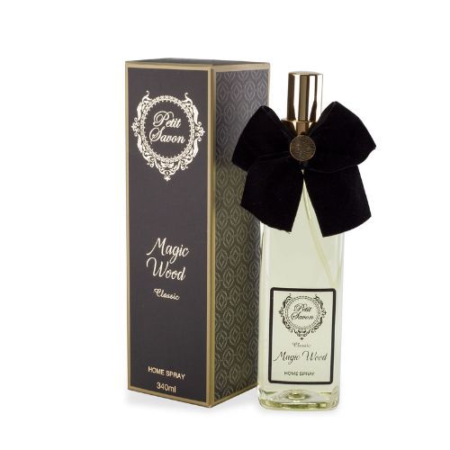 Home Spray Magic Wood Petit Savon 340ML