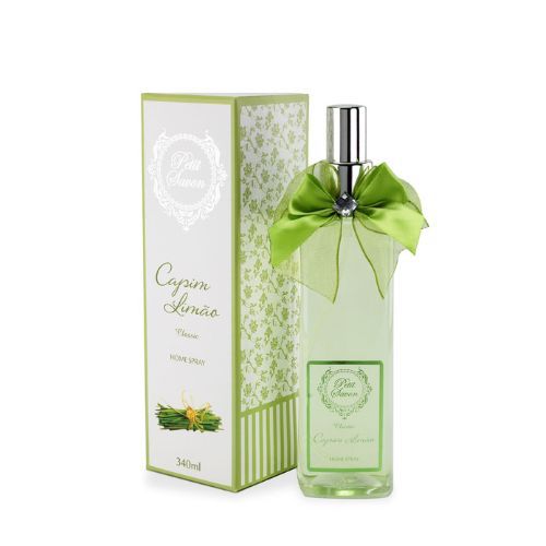 Home Spray Capim Limão Petit Savon 340ML