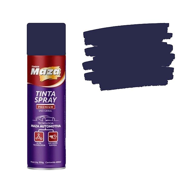 Spray uso geral Azul Del Rey 400ml Maza