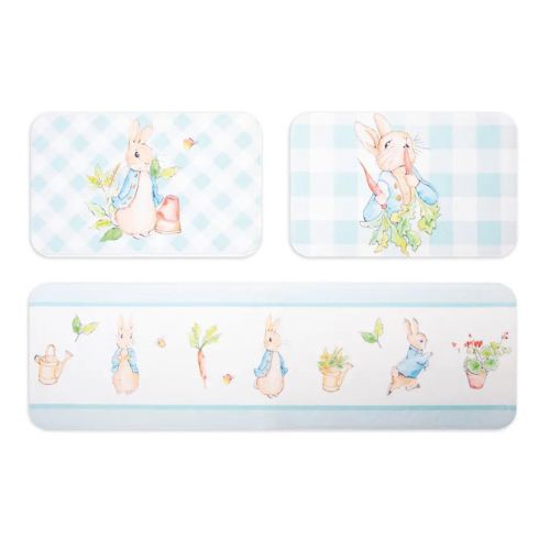 Kit Tapete Para Cozinha de Páscoa 1025094 Cromus