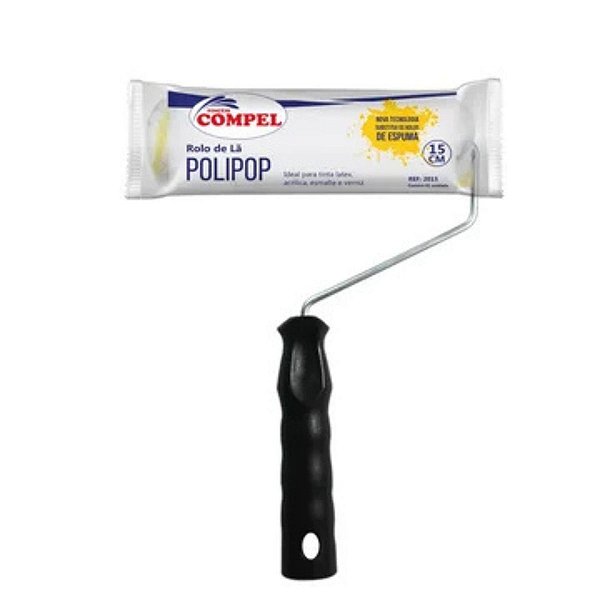 Rolo15cm La PoliPop 0.2015 Compel