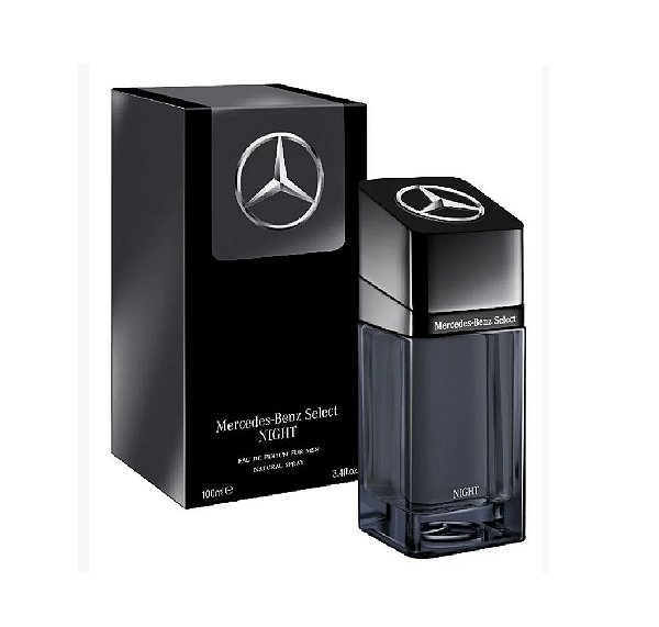 Perfume Mercedes Benz Select Night Man 100ml (Mercedes_Benz_Night)