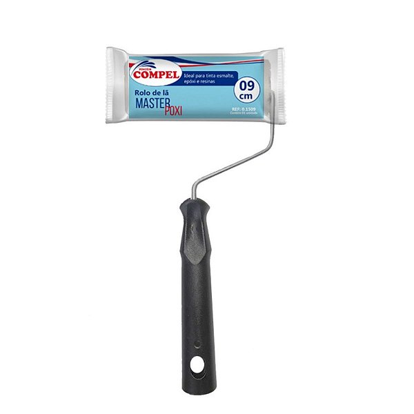 Rolo 9cm Epoxi Master 1509 Compel