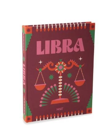 Livro Caixa Signos Libra 15856 33x25x3cm