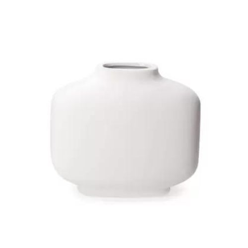 Vaso Cerâmico Decorativo 20x15x2,5cm 15522 Mart