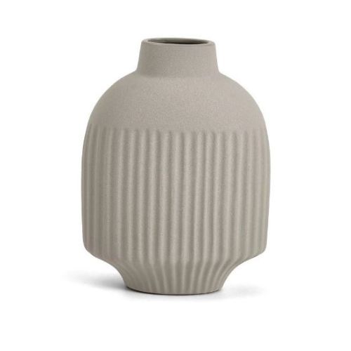 Vaso Cerâmico Decorativo 29,5x22 x 12cm  17387 Mart