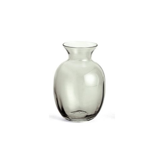 Mini Vaso De Vidro 11x6x4cm Verde 17742C Mart