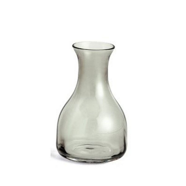 Mini Vaso De Vidro 11x6x4cm Verde 17742B Mart