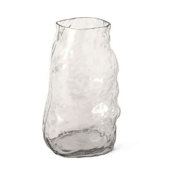 Vaso Vidro Decorativo 32x19x16,5cm 16265 Mart