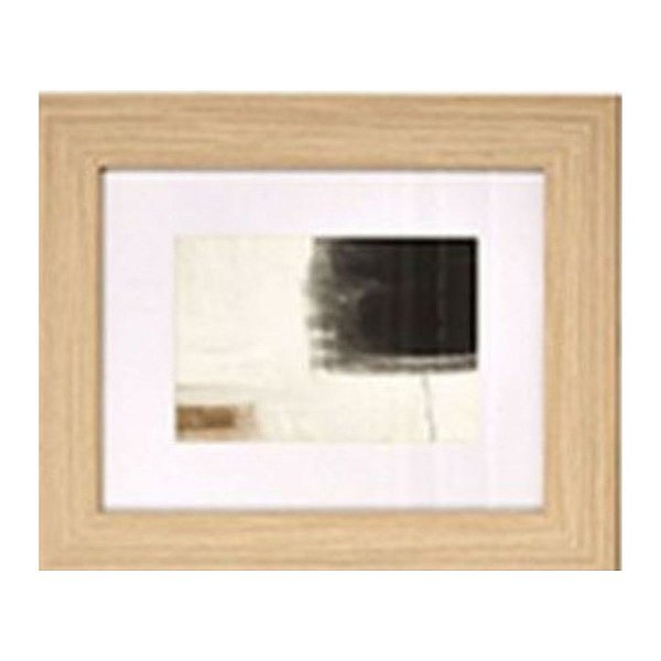 Quadro Em Canvas e Vidro 117632B  27x1,5x32cm Mart