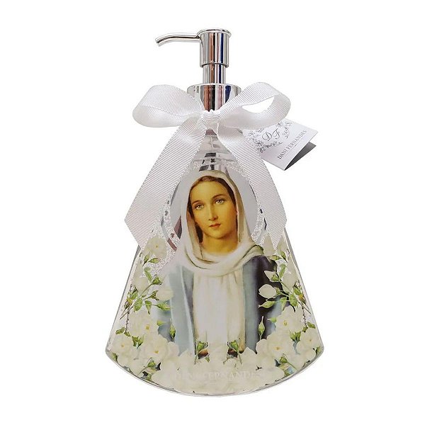 Sabonete Líquido Mãe Querida Flor De Algodão 210ml Dani Fernandes