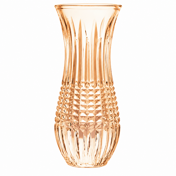 Mini Vaso de Cristal Queen 6x15cm 27971 Wolff