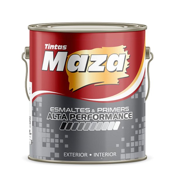 Tinta Grafite Fosco Cinza Escuro 3,6L Maza