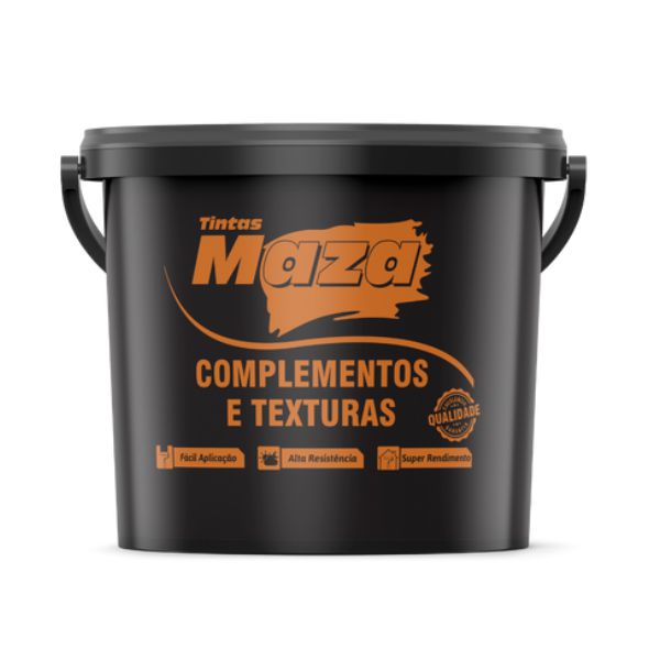 Tinta Acrílica Branca 1L Fosco Maza
