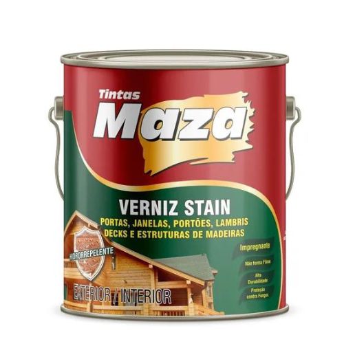 Stain Transparente 3,6L - MAZA
