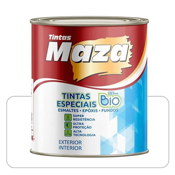 Esmalte Balance Branco 3,6L Brilhante Maza