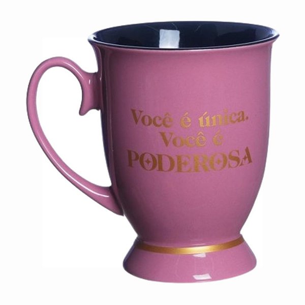 Caneca Royal Poderosa 10025656 300ml Zonacriativa