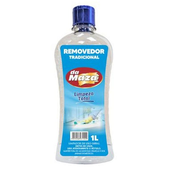 Removedor de Odor Tradicional 500ml 27054  Maza