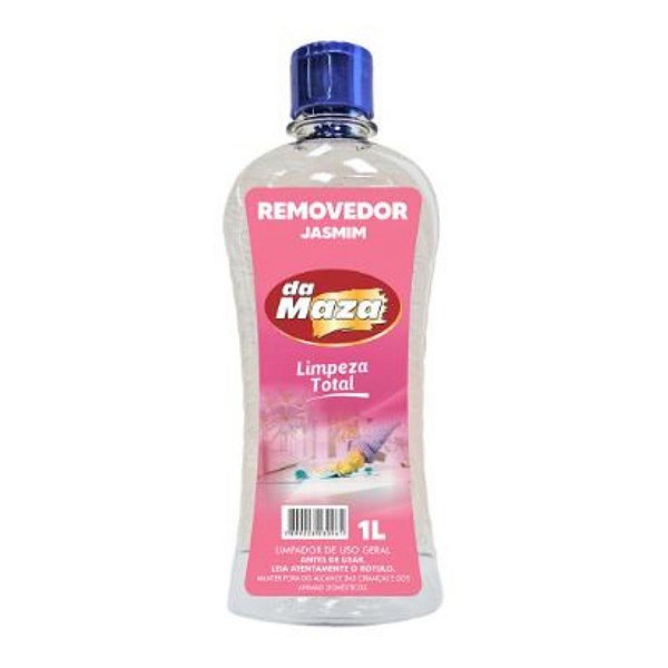 Removedor de Odor Jasmim 500ml 27048 Maza