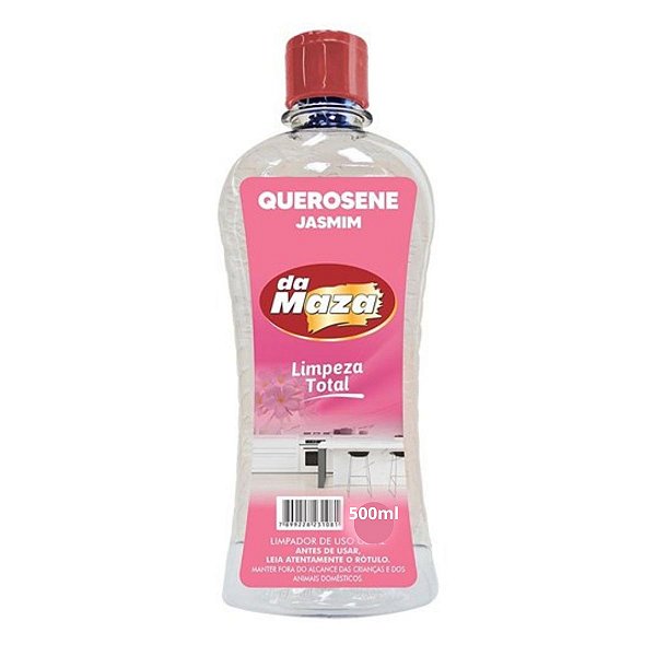 Querosene Jasmim 500ml 27036 Maza