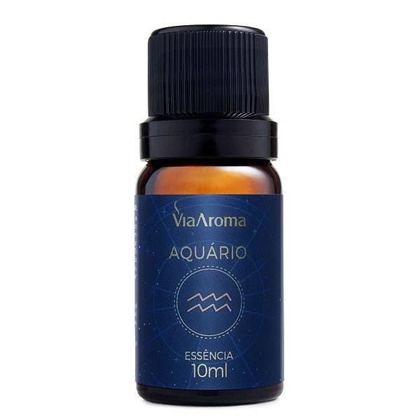 Essência Blend Signos Acquario 10m ViaAroma
