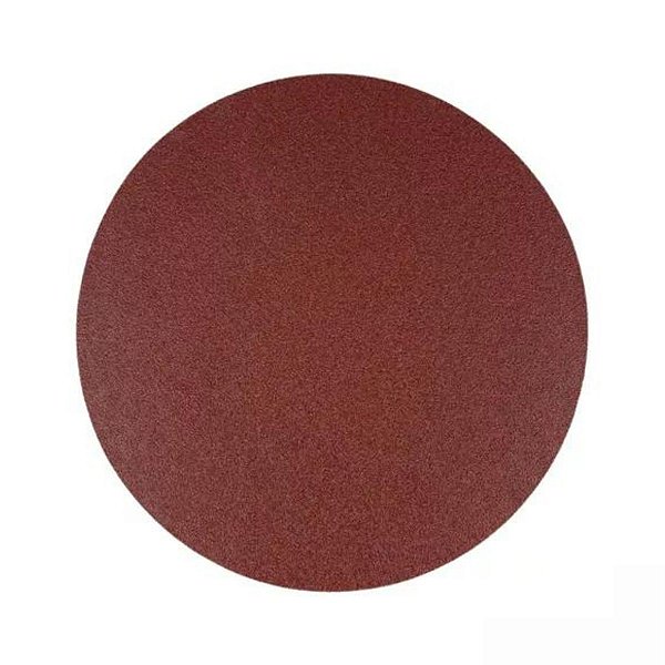 Disco Pluma 12" 60 Sem Furos (30,48cm)