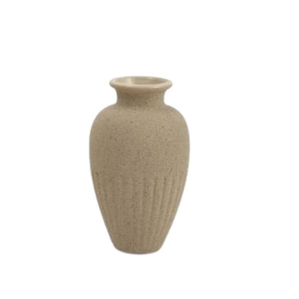 Mini Vaso Cerâmico 17989 A 12x9cm Mart