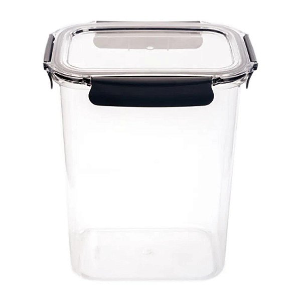Pote Hermético Incolor 25X21X14cm 1015320 Cromus