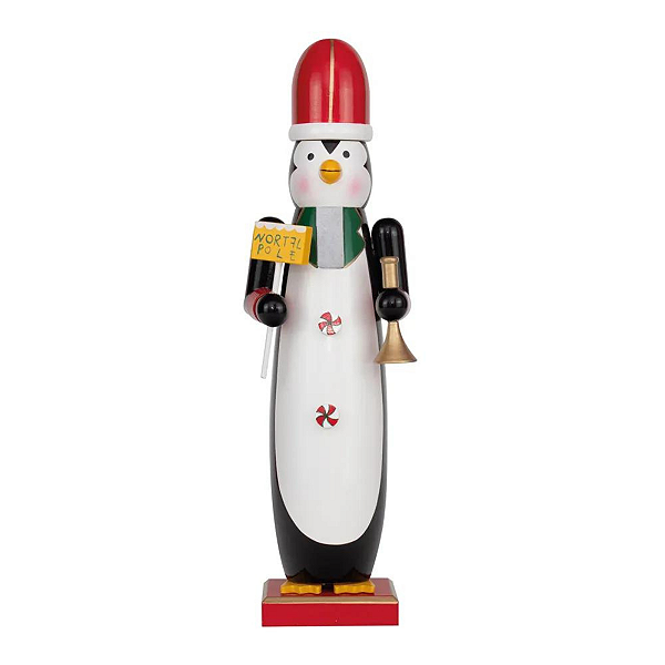 Soldado de Chumbo Decorativo 36cm 1021661 Cromus