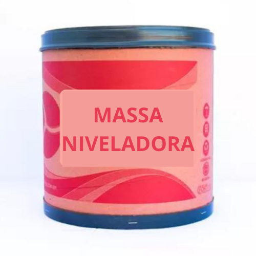 Massa Niveladora Branca 23kg