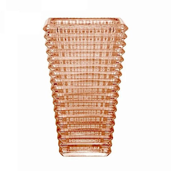 Vaso Maya Ambar 17,5x10,5cmx7,5cm 61664  Wolff
