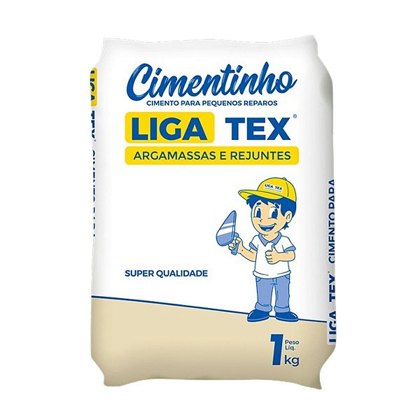 Cimentinho LigaTex 1kg