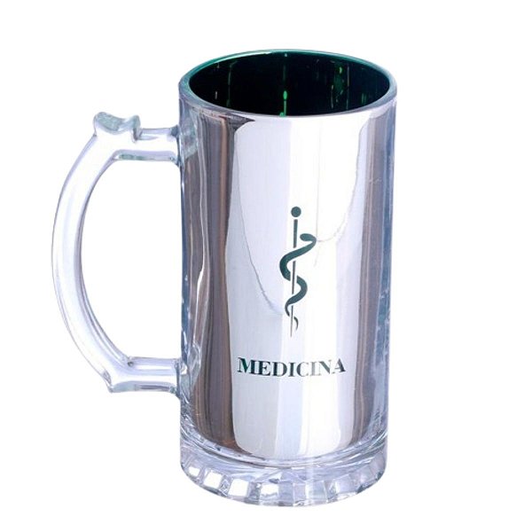 Caneca Profissão Medicina 450ml 10024765 ZonaCriativa