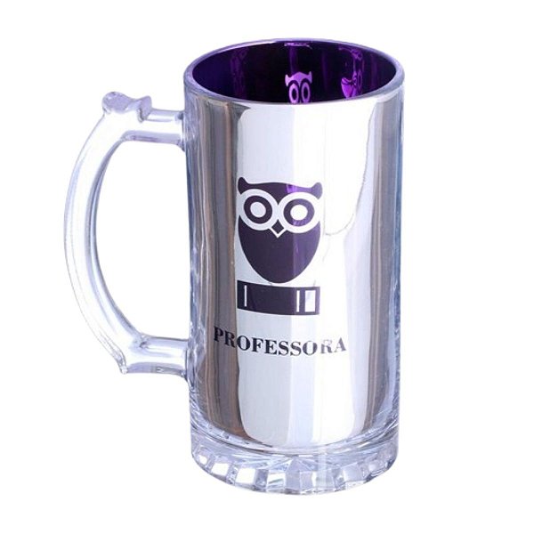 Caneca Profissão Professora 450ml 10024761 ZonaCriativa