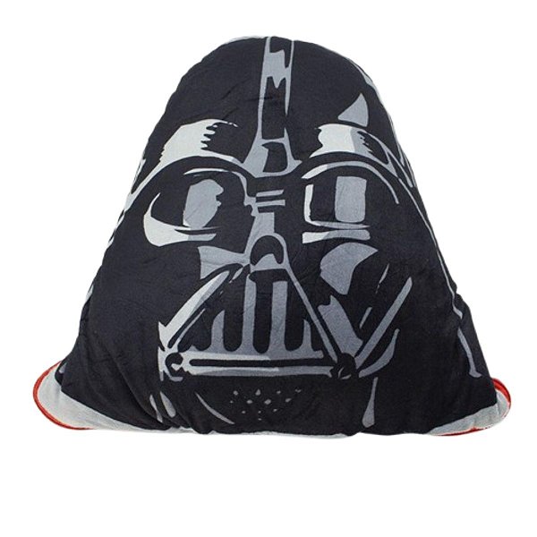 Almofada Manta Decorativa StarWars 2x1 10065249 30cm ZonaCriativa