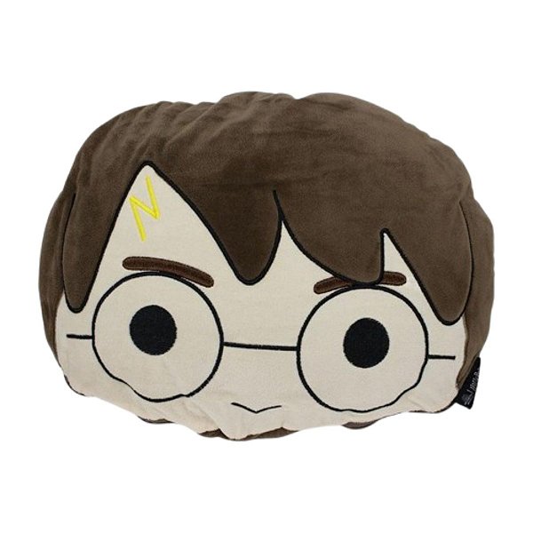 Almofada Manta Decorativa Harry Potter 2x110065246 30cm ZonaCriativa