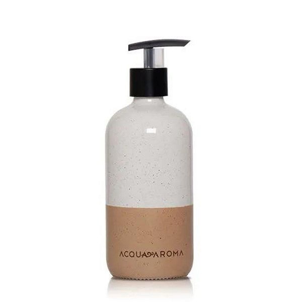 Sabonete Líquido Gourmet Pimenta Rosa 400ml  Acquaaroma