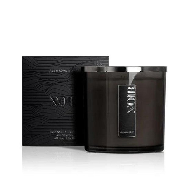 Vela Aromatica Noir Figo do Mediterrâneo 2,7kl  Acquaaroma