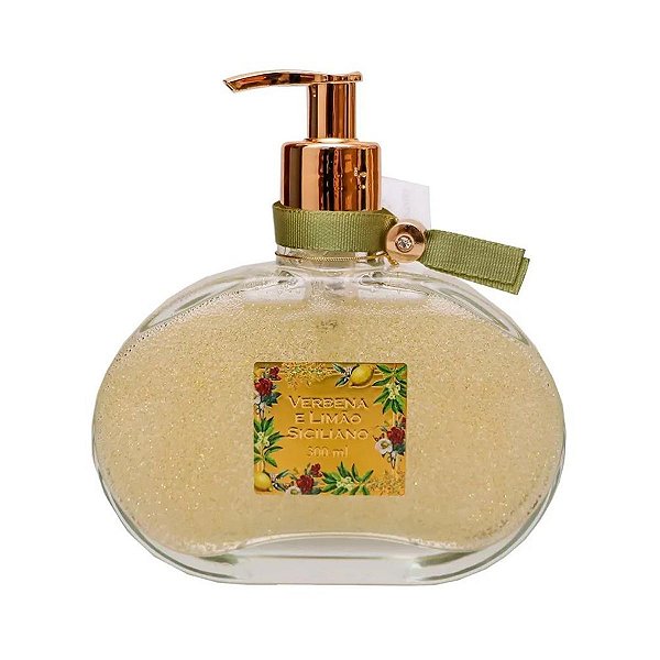 Sabonete Líquido Verbena E Limão Siciliano 300ml Dani Fernandes SAB 27/GLIT/300