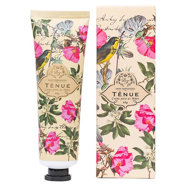 Creme Para Mãos Tenue 60ml DaniFernandes HID 01/60