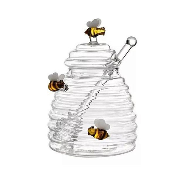 Meleira Bee  BorossilicatoC/ Pagador Lovely 5982 Lyor